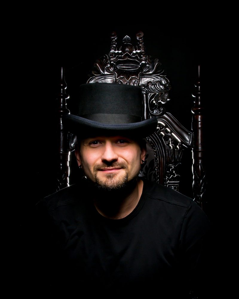 Arek Rainczuk, principal photographer at Five Castles Portraits